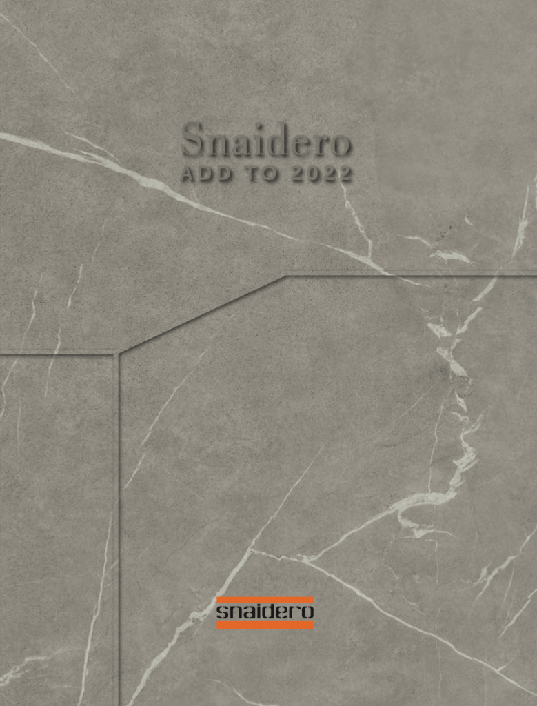 Catalogue Snaidero